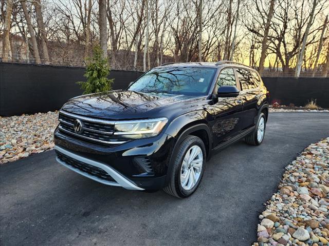 2023 Volkswagen Atlas