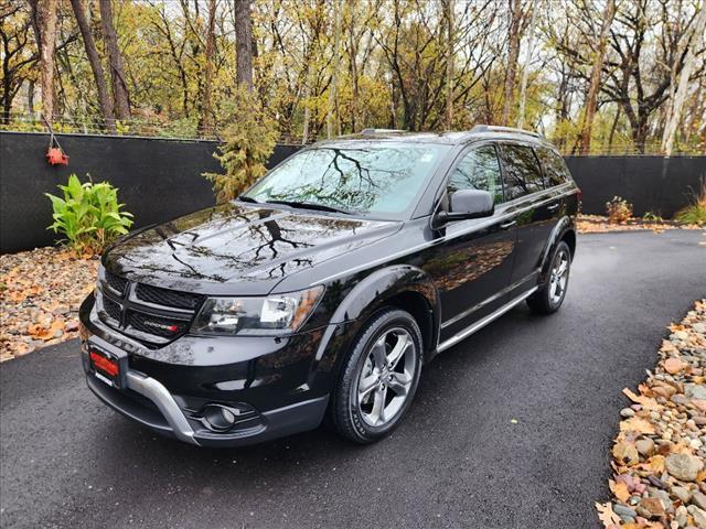 2017 Dodge Journey