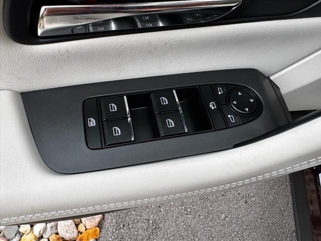 Photo of 2025 Red Mazda CX-90 PHEV