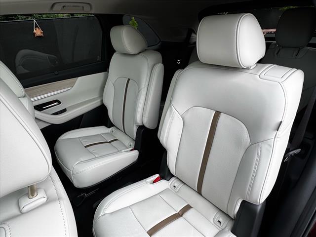 Photo of 2025 Red Mazda CX-90 PHEV