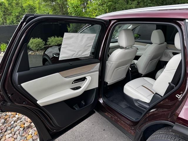 Photo of 2025 Red Mazda CX-90 PHEV