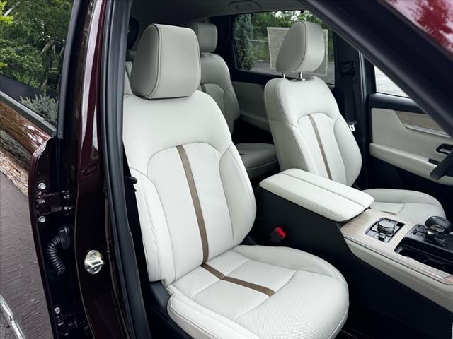 Photo of 2025 Red Mazda CX-90 PHEV
