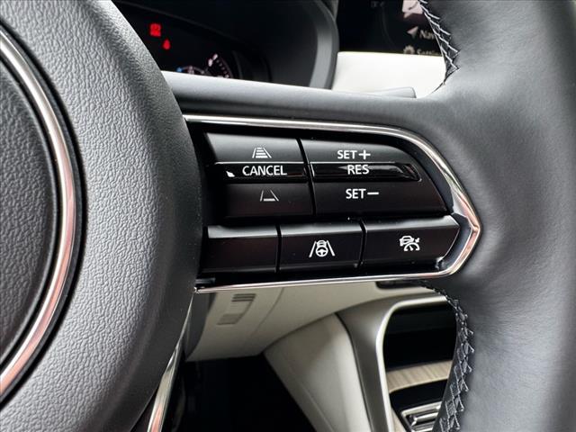 Photo of 2025 Red Mazda CX-90 PHEV
