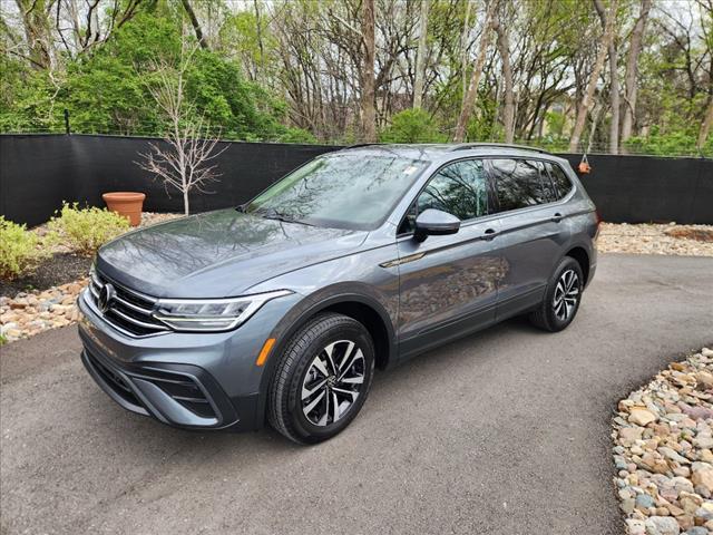 2023 Volkswagen Tiguan