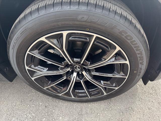 Photo of 2025 Jet Black Mica Mazda CX-70