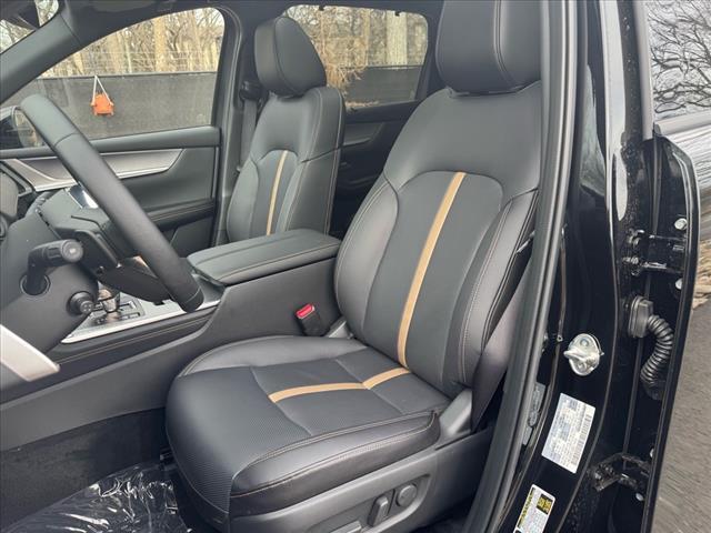 Photo of 2025 Jet Black Mica Mazda CX-70