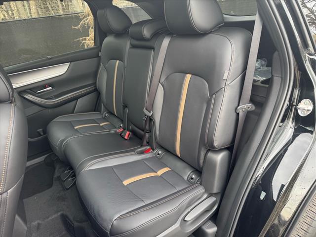 Photo of 2025 Jet Black Mica Mazda CX-70