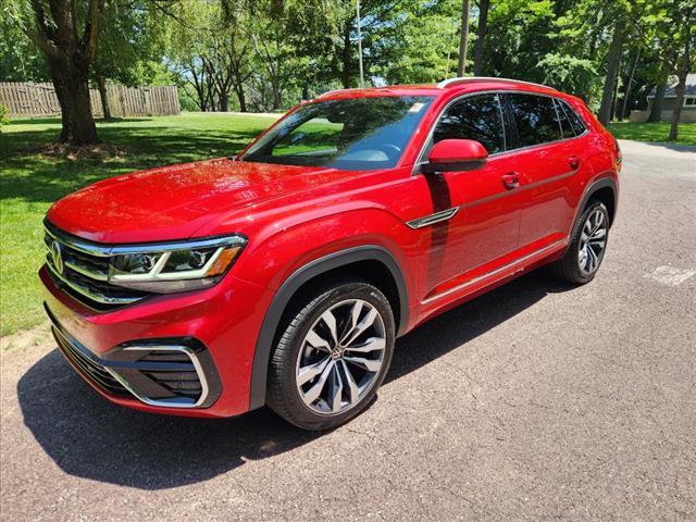 2022 Volkswagen Atlas Cross Sport