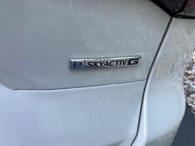 Photo of 2025 Rhodium White Premium Mazda CX-70