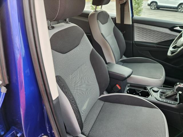 Photo of 2023 Blue Dusk Volkswagen Taos