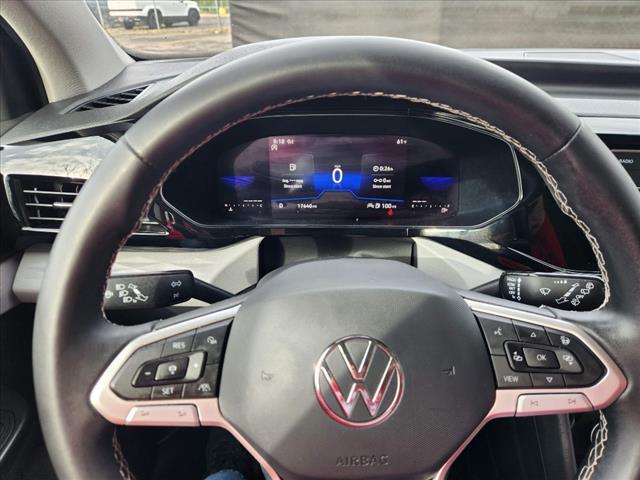 Photo of 2023 Blue Dusk Volkswagen Taos