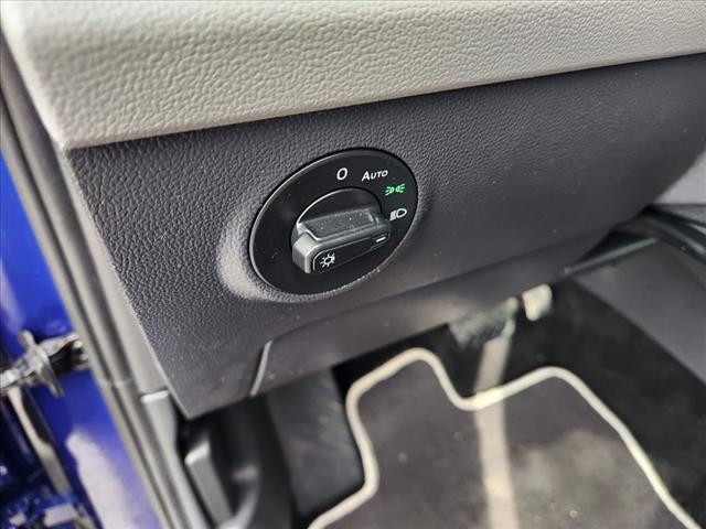 Photo of 2023 Blue Dusk Volkswagen Taos