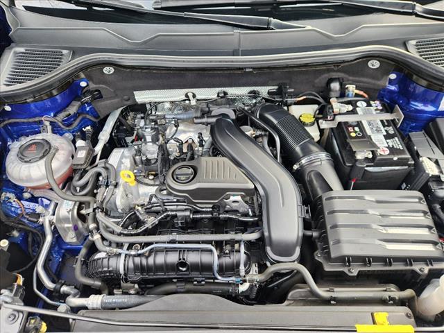 Photo of 2023 Blue Dusk Volkswagen Taos