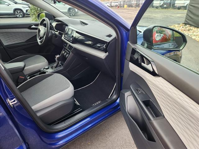 Photo of 2023 Blue Dusk Volkswagen Taos