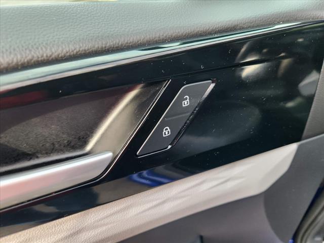 Photo of 2023 Blue Dusk Volkswagen Taos