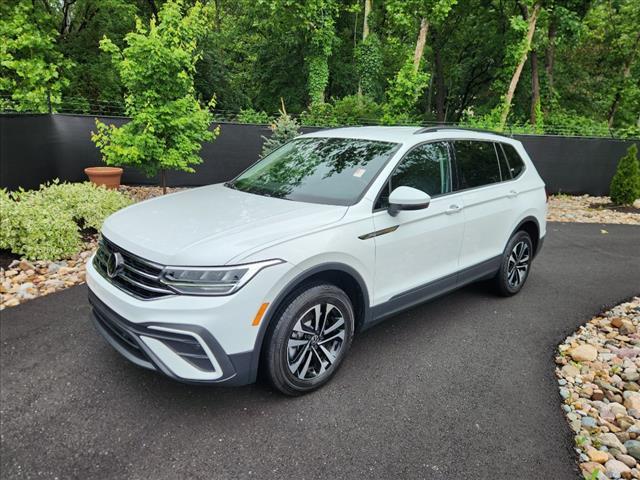 2022 Volkswagen Tiguan