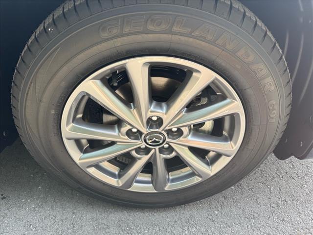 Photo of 2025 Deep Crystal Blue Mica Mazda CX-5