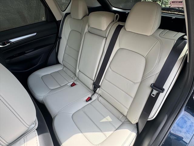 Photo of 2025 Deep Crystal Blue Mica Mazda CX-5