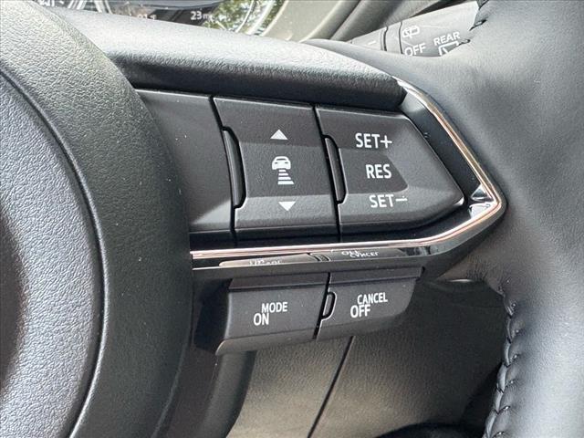 Photo of 2025 Deep Crystal Blue Mica Mazda CX-5