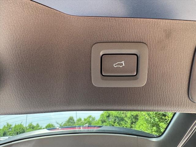 Photo of 2025 Deep Crystal Blue Mica Mazda CX-5