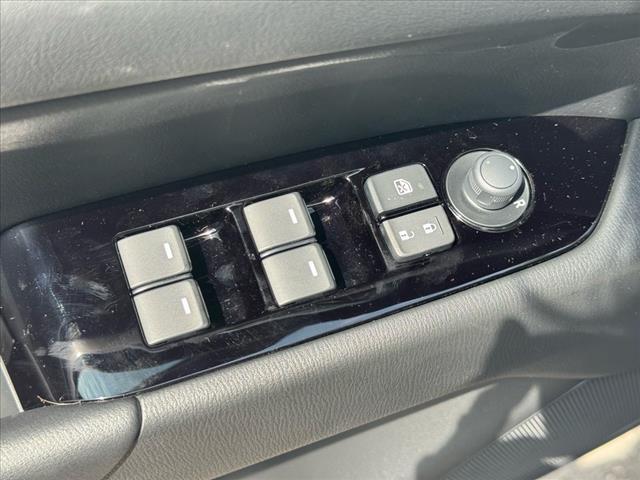 Photo of 2025 Deep Crystal Blue Mica Mazda CX-5