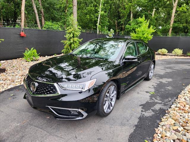 2019 Acura TLX