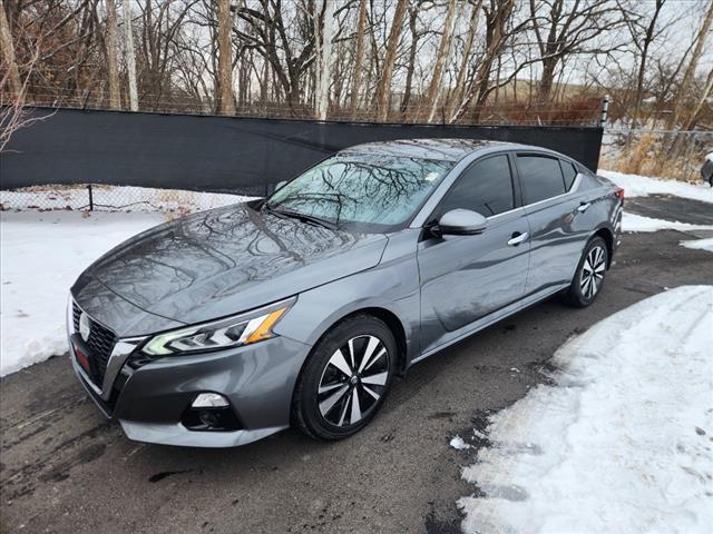 2020 Nissan Altima