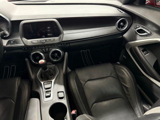 Photo of 2017 Red Chevrolet Camaro