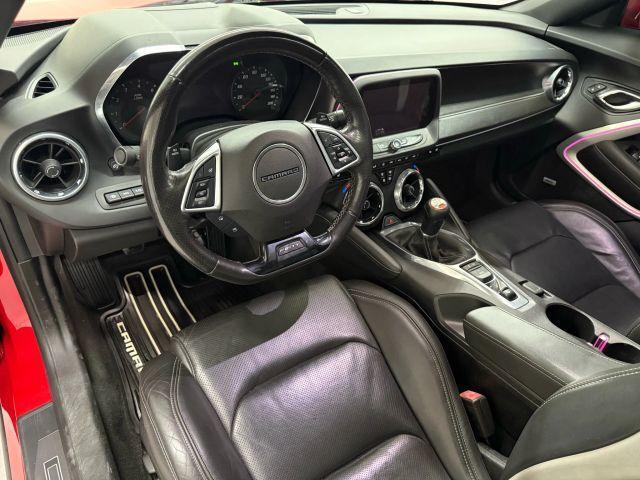 Photo of 2017 Red Chevrolet Camaro