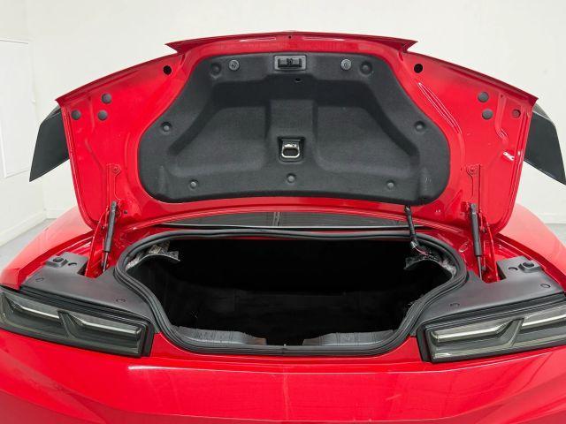 Photo of 2017 Red Chevrolet Camaro