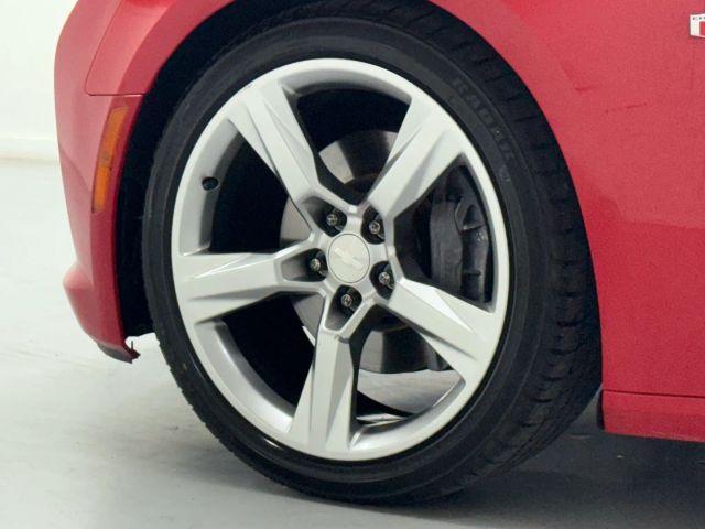 Photo of 2017 Red Chevrolet Camaro