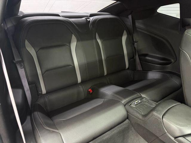 Photo of 2017 Red Chevrolet Camaro
