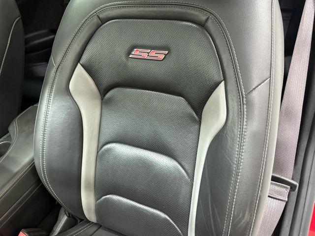 Photo of 2017 Red Chevrolet Camaro