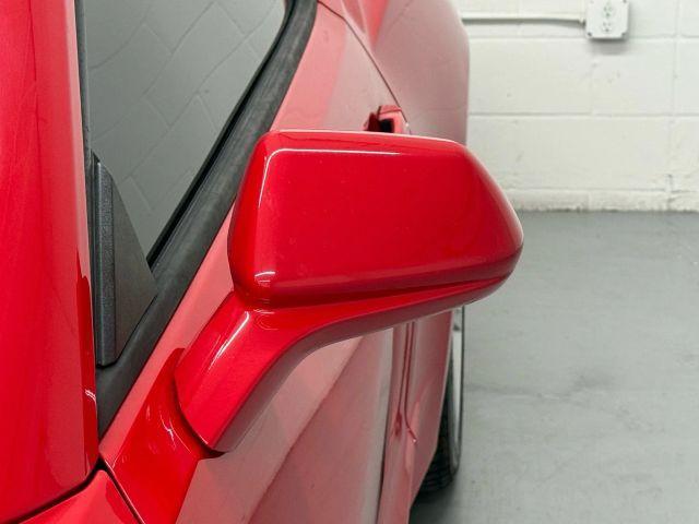 Photo of 2017 Red Chevrolet Camaro
