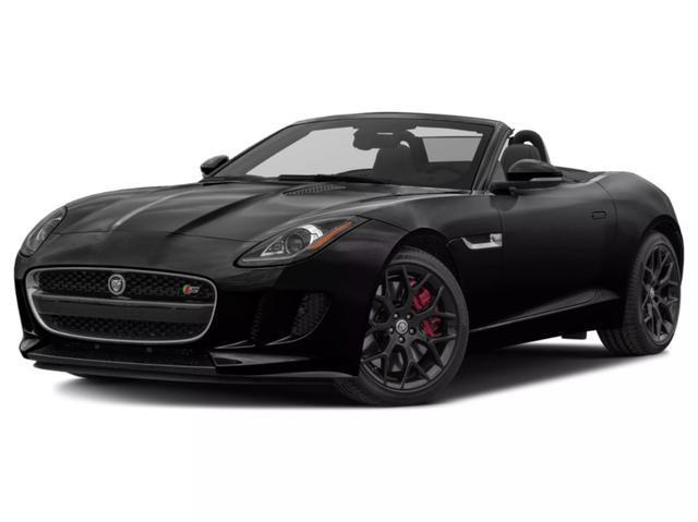 2015 Jaguar F-type