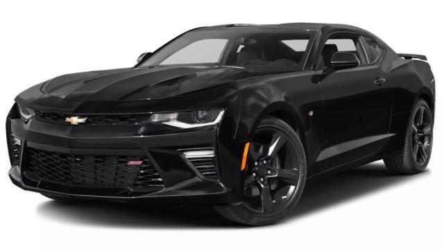 2018 Chevrolet Camaro