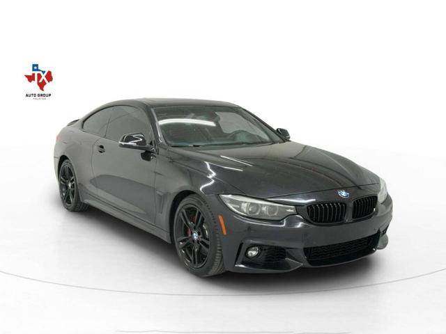 2019 BMW 430