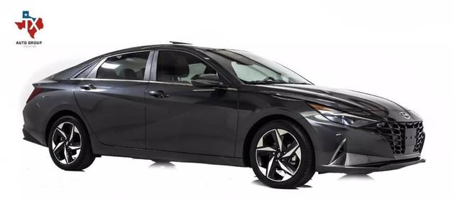 2021 Hyundai Elantra