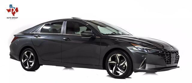 2021 Hyundai Elantra
