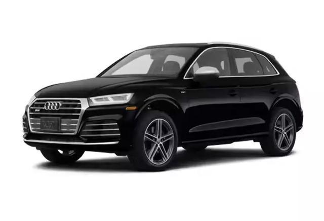 2020 Audi SQ5