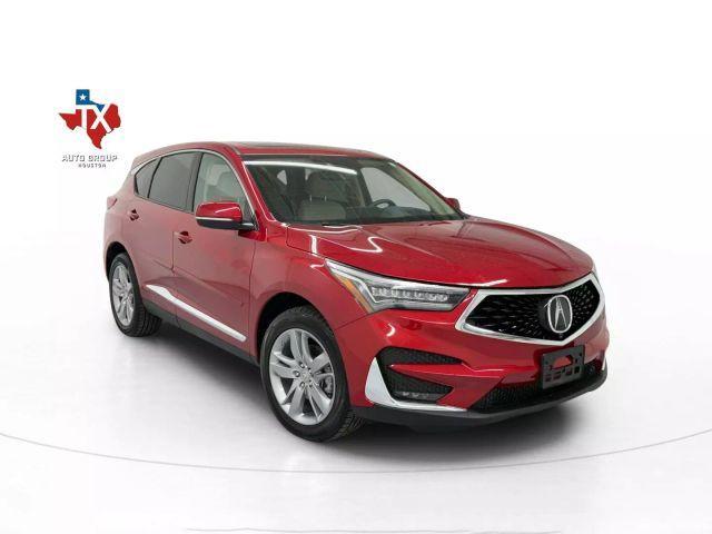 2019 Acura RDX