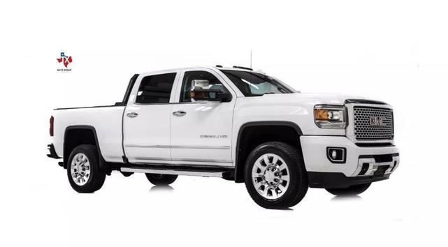 2017 GMC Sierra 2500