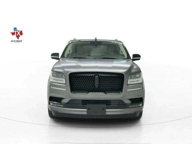 Photo of 2019 Mocha Lincoln Navigator
