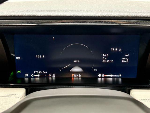 Photo of 2019 Mocha Lincoln Navigator