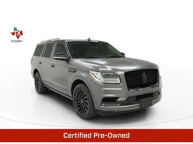 Photo of 2019 Mocha Lincoln Navigator
