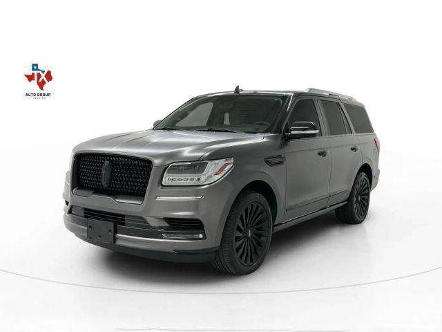 Photo of 2019 Mocha Lincoln Navigator