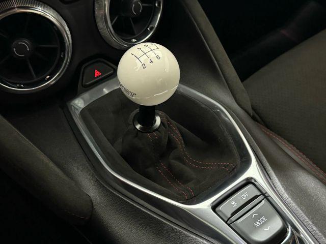 Photo of 2018 White Chevrolet Camaro