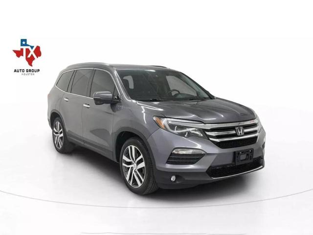 2017 Honda Pilot