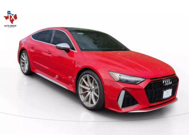 2021 Audi RS 7