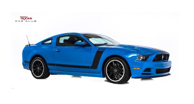 2013 Ford Mustang
